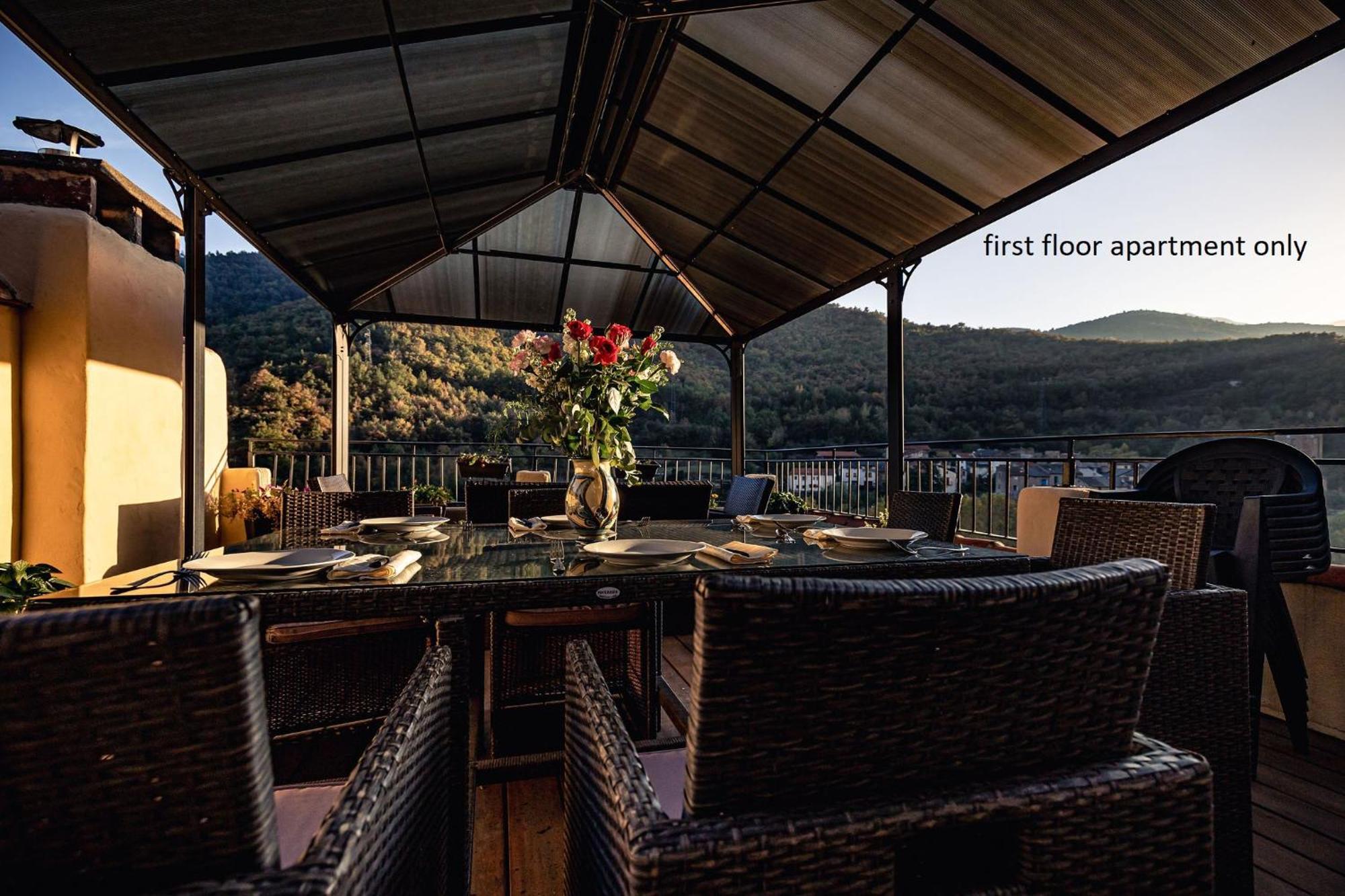 Sundrenched Relais De Poste In Serdinya Exterior foto